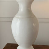 Vintage alabaster lamp