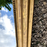 Large Mirror Louis Philippe 168x110cm