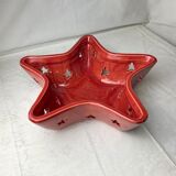 Ceramic star pocket tray