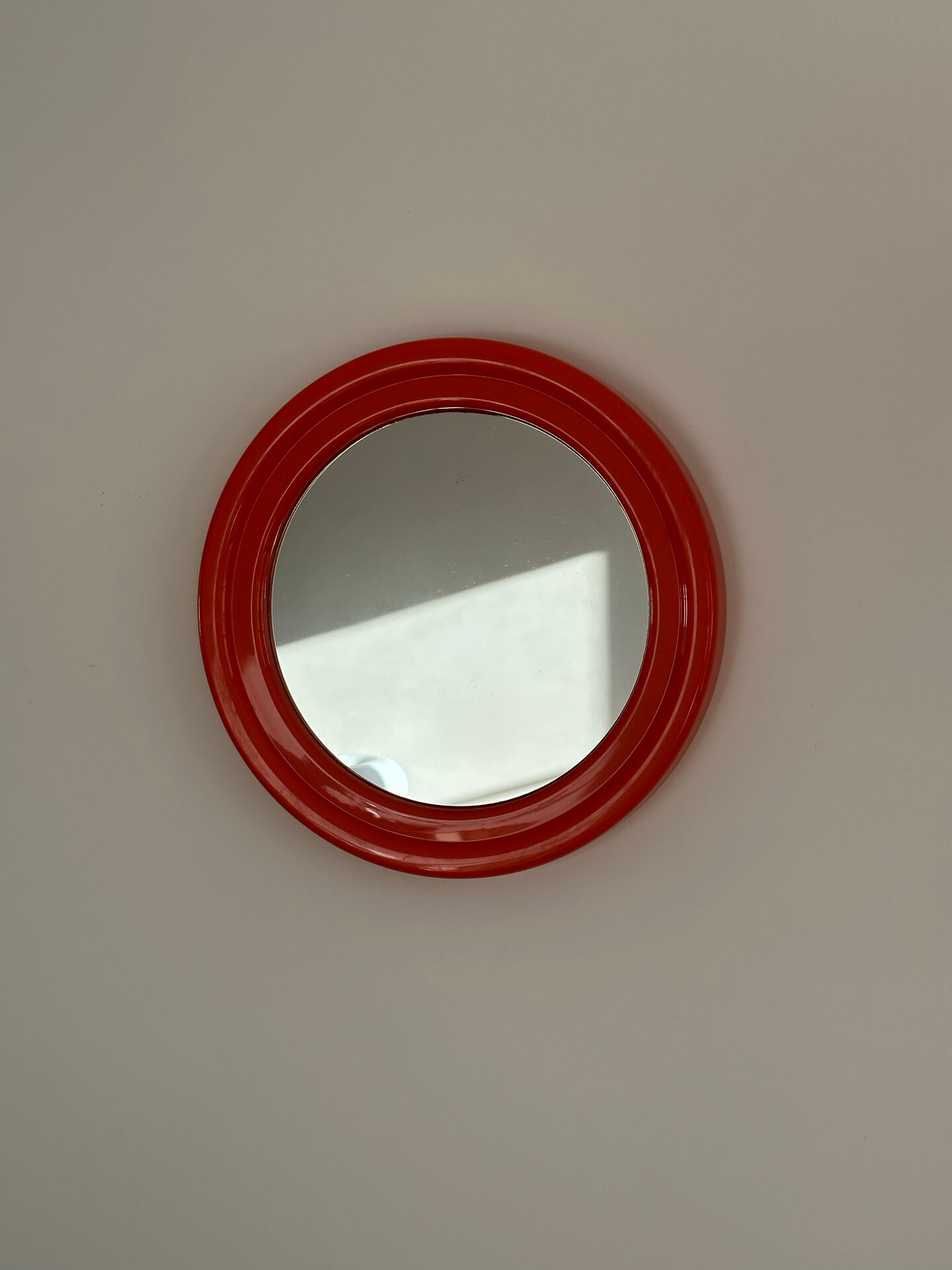 Miroir Space age Cattaneo Italy