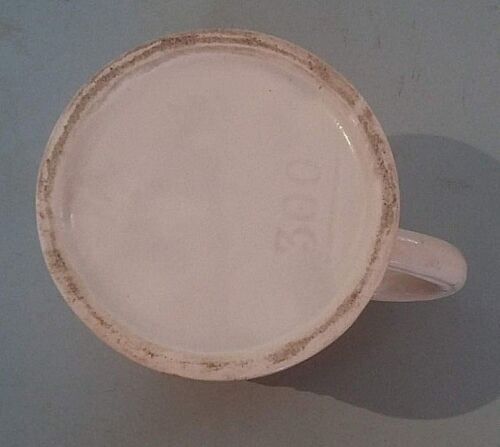 Pitcher slurry flower