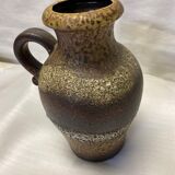 Vase en céramique West Germany Scheurich