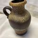Vase en céramique Allemagne de l'Ouest Scheurich