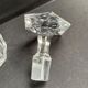 Carafe Baccarat service Jonzac early twentieth