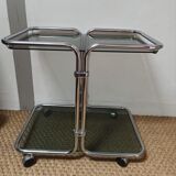 Vintage rolling chrome service