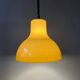 Large Space Age suspension in acrylic glass