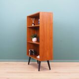 Teak bookcase, Danish design, 1970s, production: Denmark