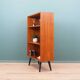 Teak bookcase, Danish design, 1970s, production: Denmark
