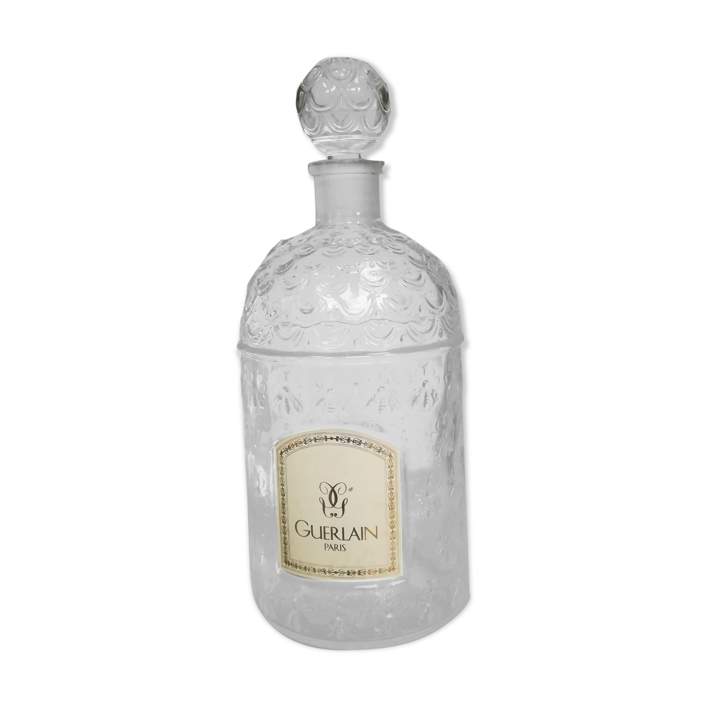 Flacon de parfum Guerlain