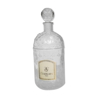 Bottle of Guerlain perfume