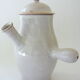 Ceramic chocolatier by the pottery of Nesmy Vendée