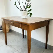 Vintage farmhouse table