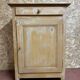 Vintage linden wood confiturier - 1930s - Natural patina