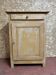 Vintage linden wood confiturier - 1930s - Natural patina
