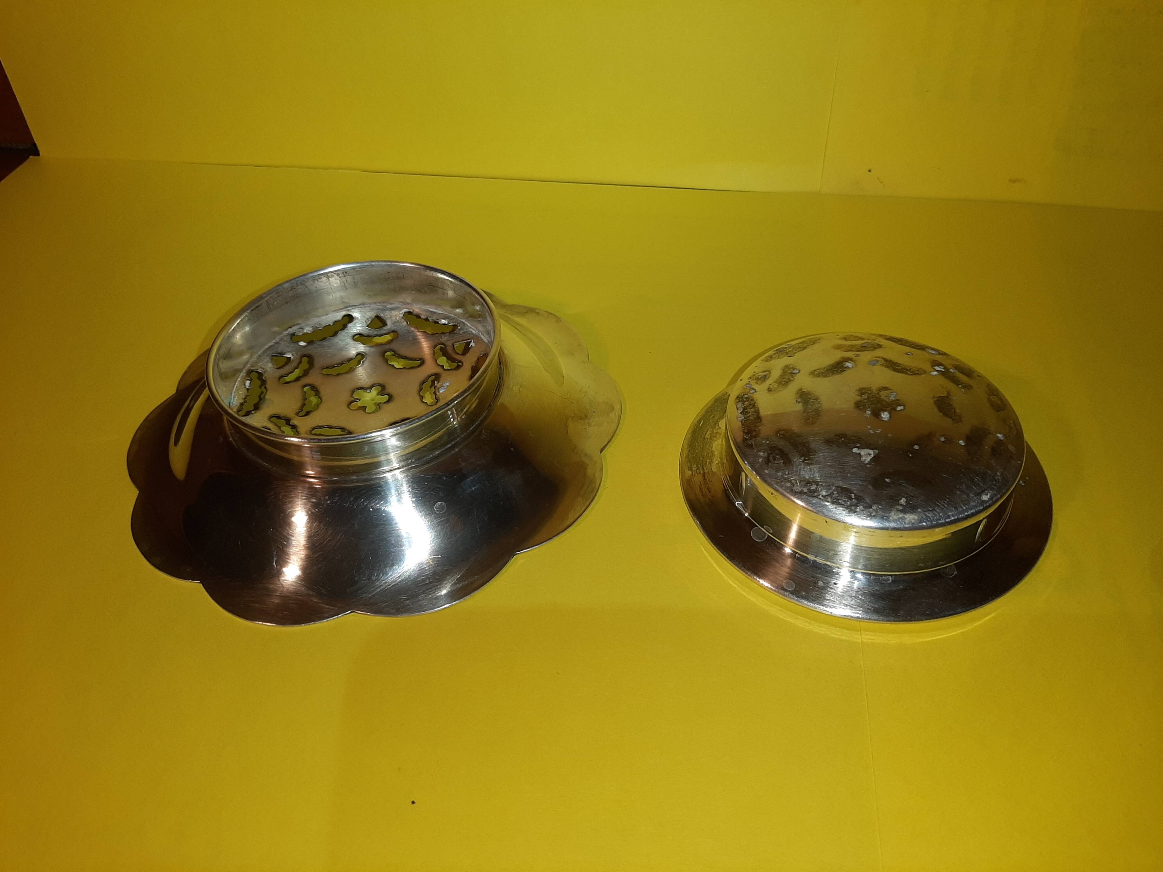 Florador butter dish