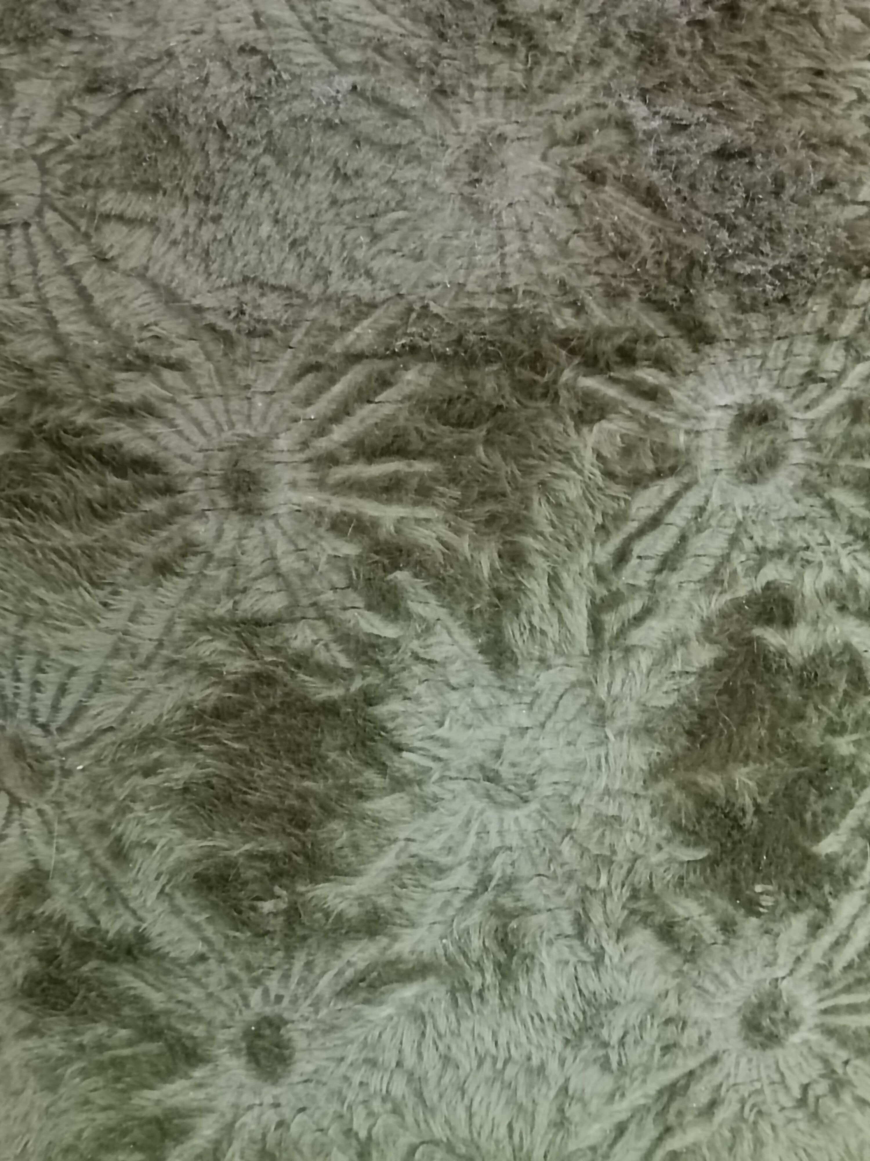 Rocking footrest. 50s