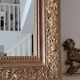 Antique Louis Philippe mirror 101 X 74