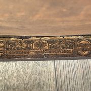 6 antique chairs Jacob & Josef Kohn – Vienna – Decorated bent wood – Style