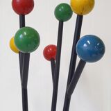 Vintage coat rack 1950