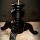 Napoleon III piano stool