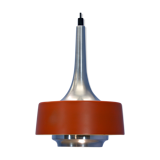 Suspension hollandaise de Louis Kalff pour Philips, années 1960