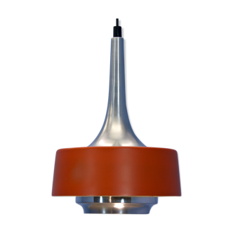 Suspension hollandaise de Louis Kalff pour Philips, années 1960