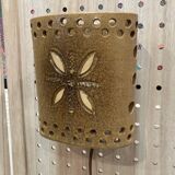 Ceramic wall light Design 1950.