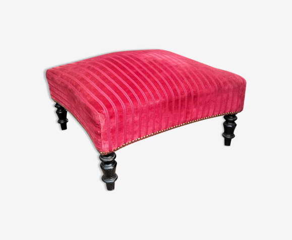 Repose pieds ancien époque Napoléon III