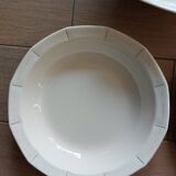 Sarreguemines serving dish