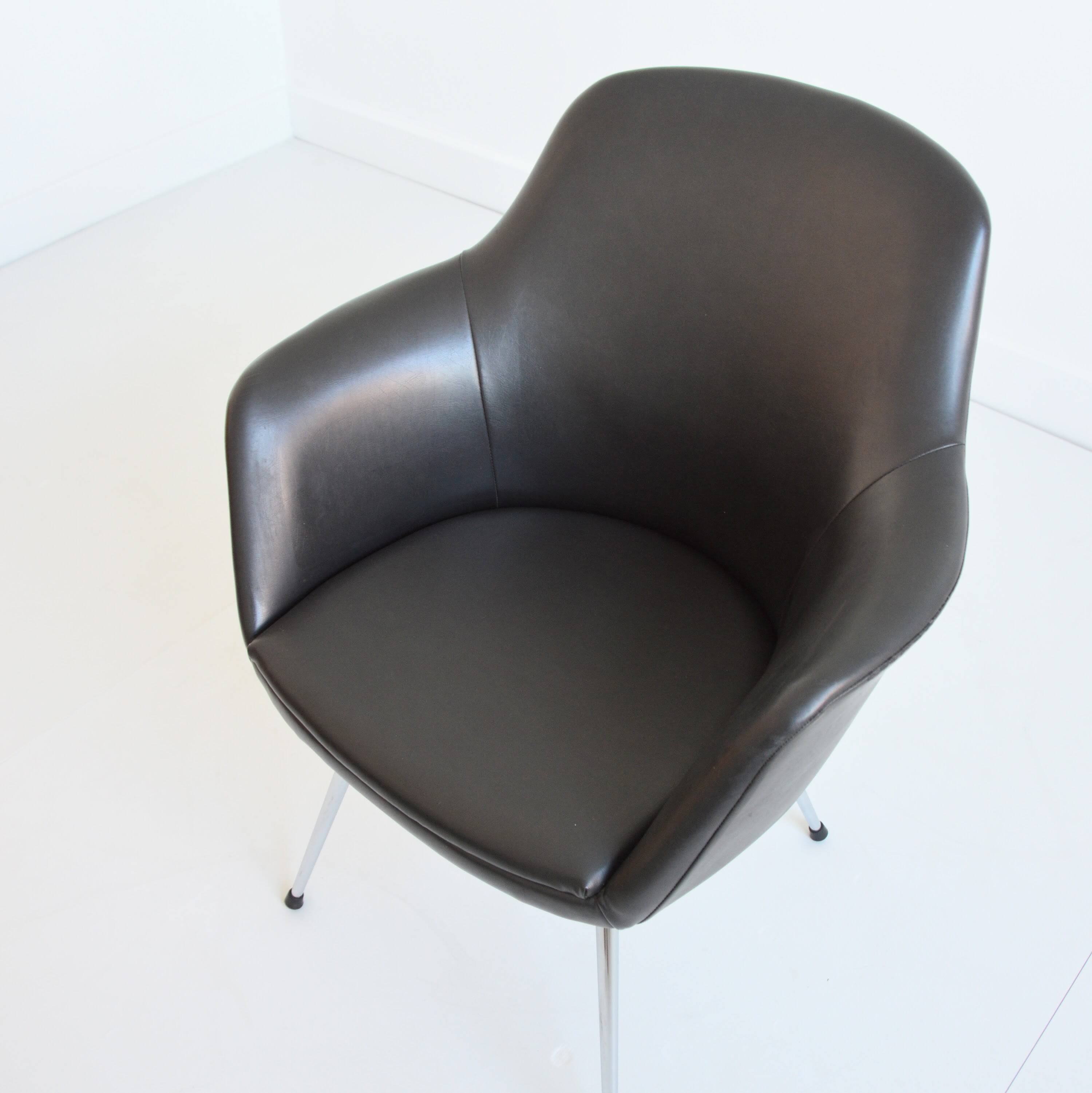 Vintage armchair/chair from the 1950s