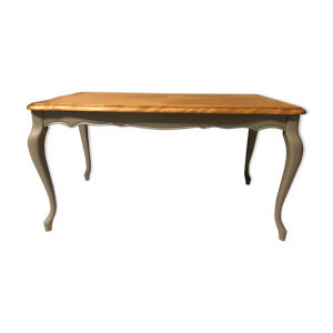 Table basse style louis xv