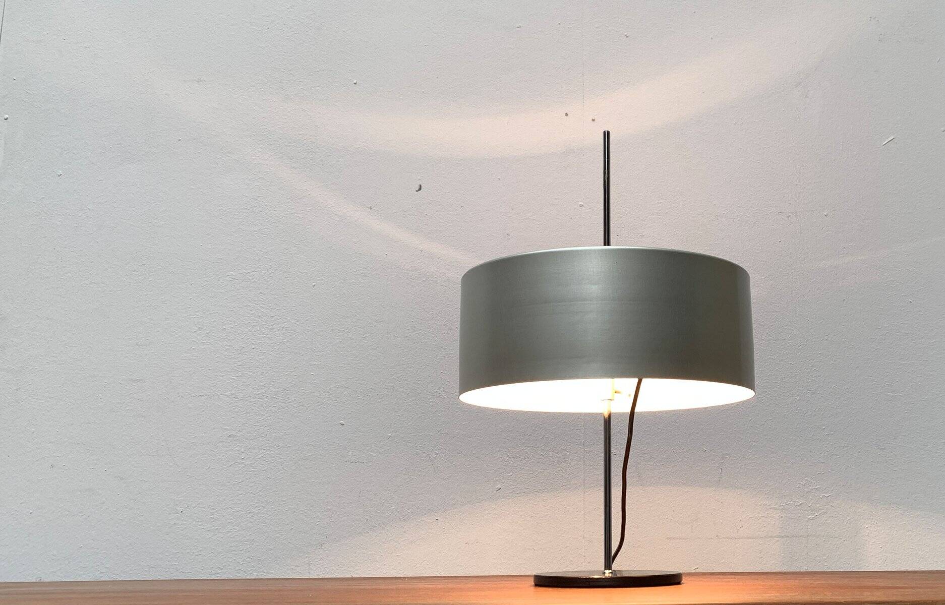 Mid-Century Minimalist Table Lamp, 1960s