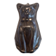 Cat shaped cake mold