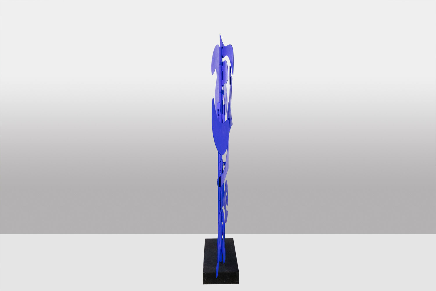 Sculpture titled "Swimmer" Antonine de Saint Pierre