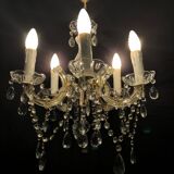 Marie Theresa's lustre