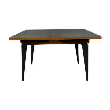 Table de salle à manger des années 50