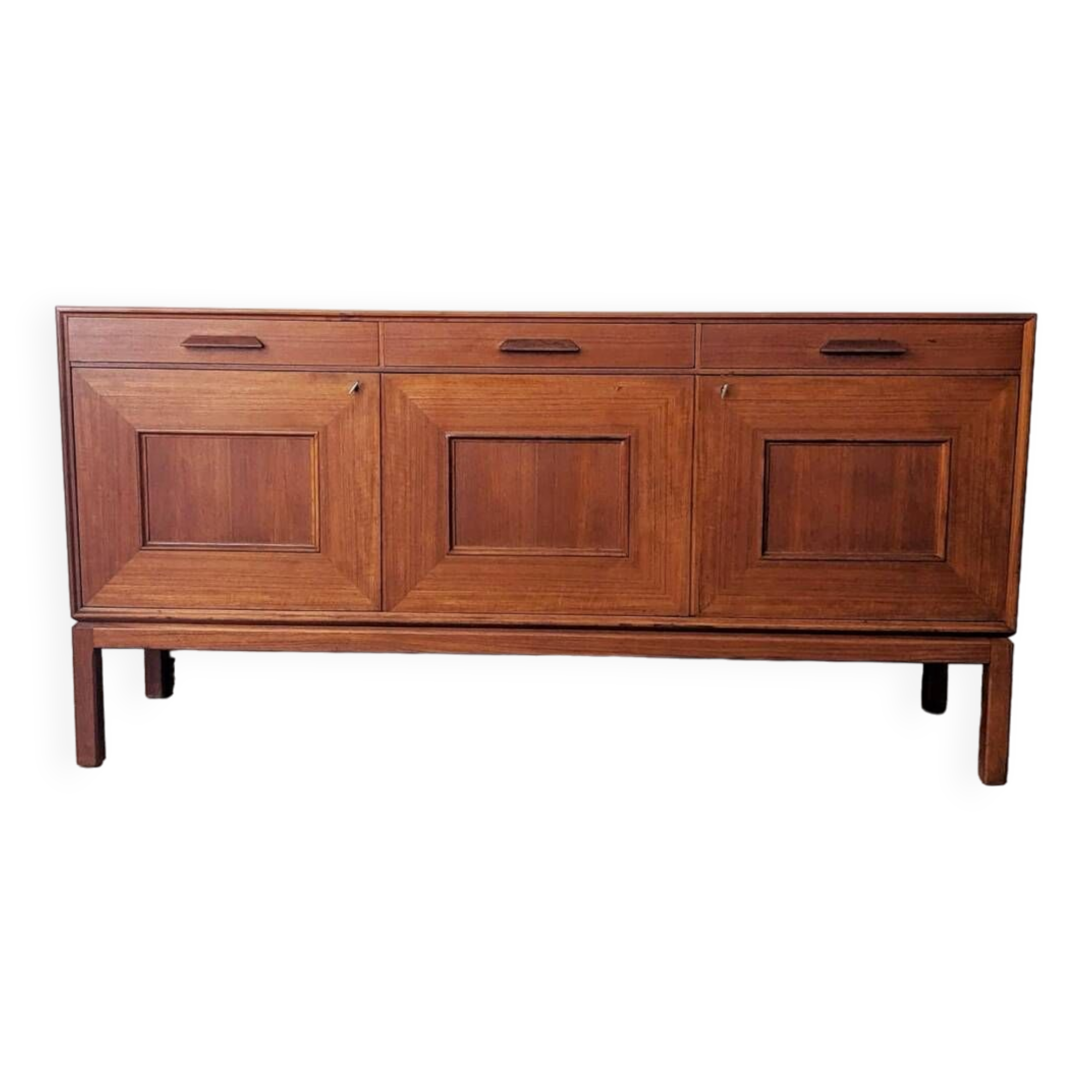 Möbelfabrik Ornen sideboard from the 60s