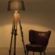 Vintage Industrial Floor Lamp