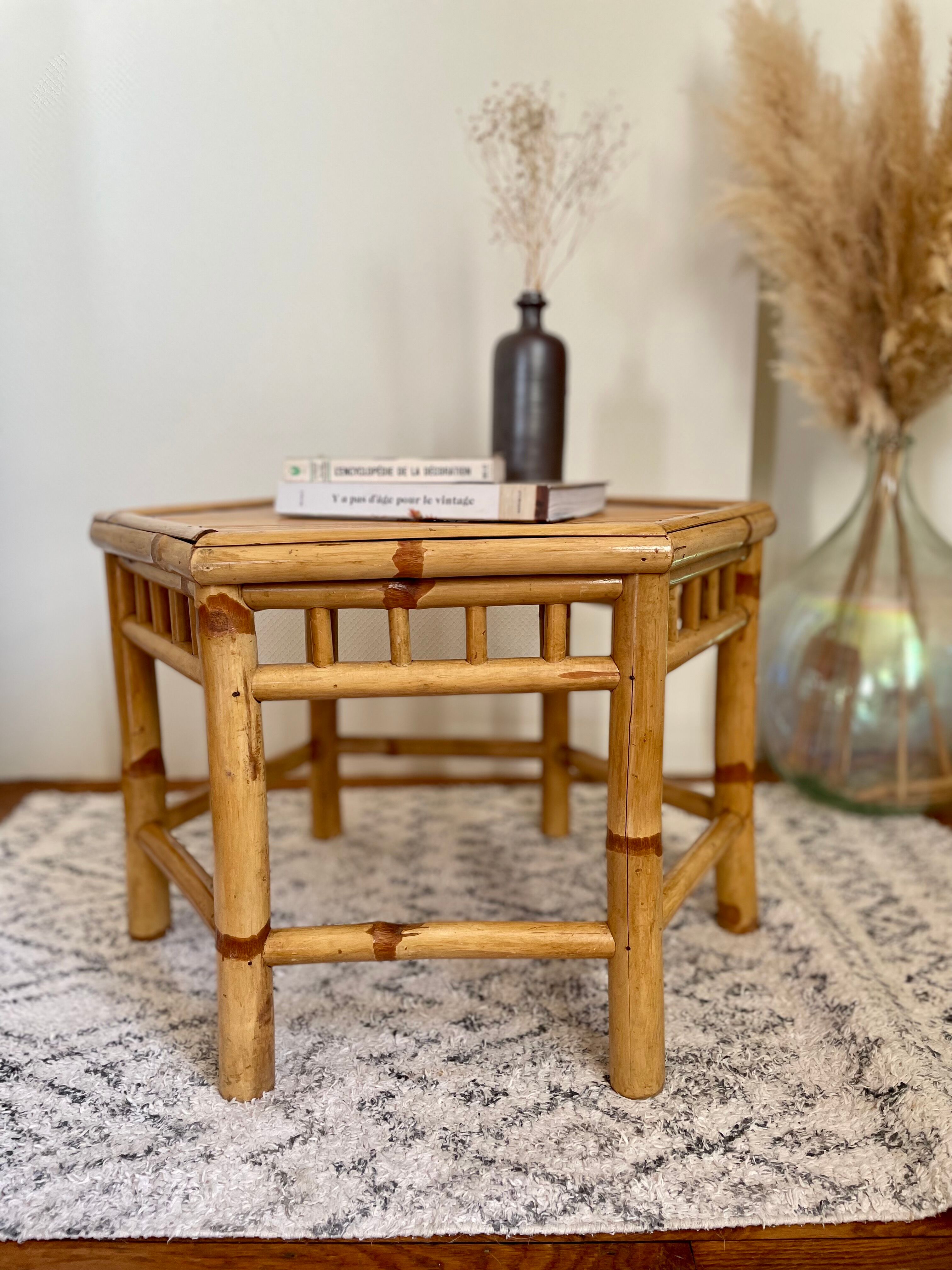 Vintage coffee table