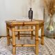 Table basse vintage