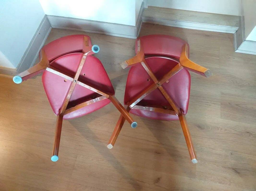 Vintage chairs