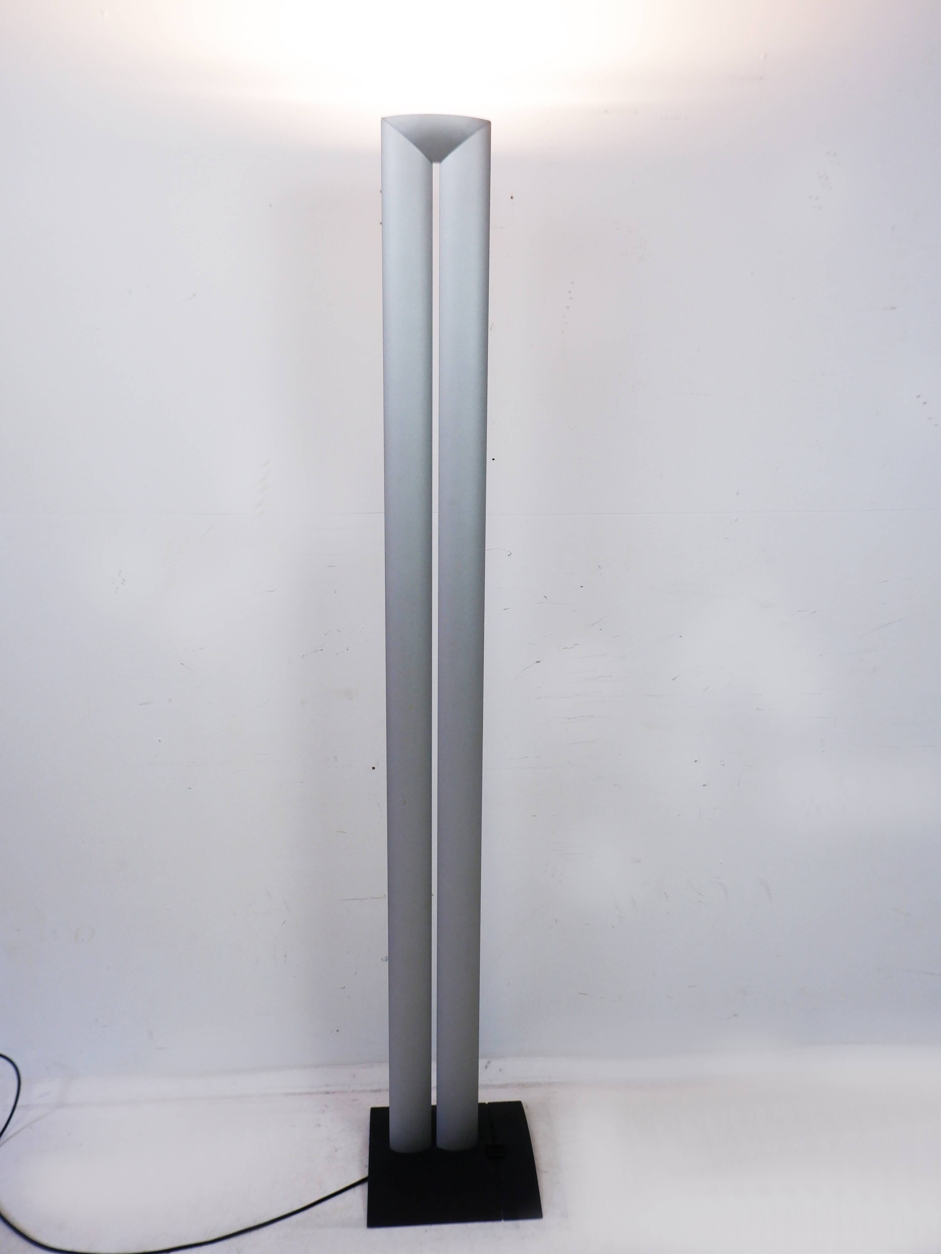 Lampadaire Belux Stele Uplight