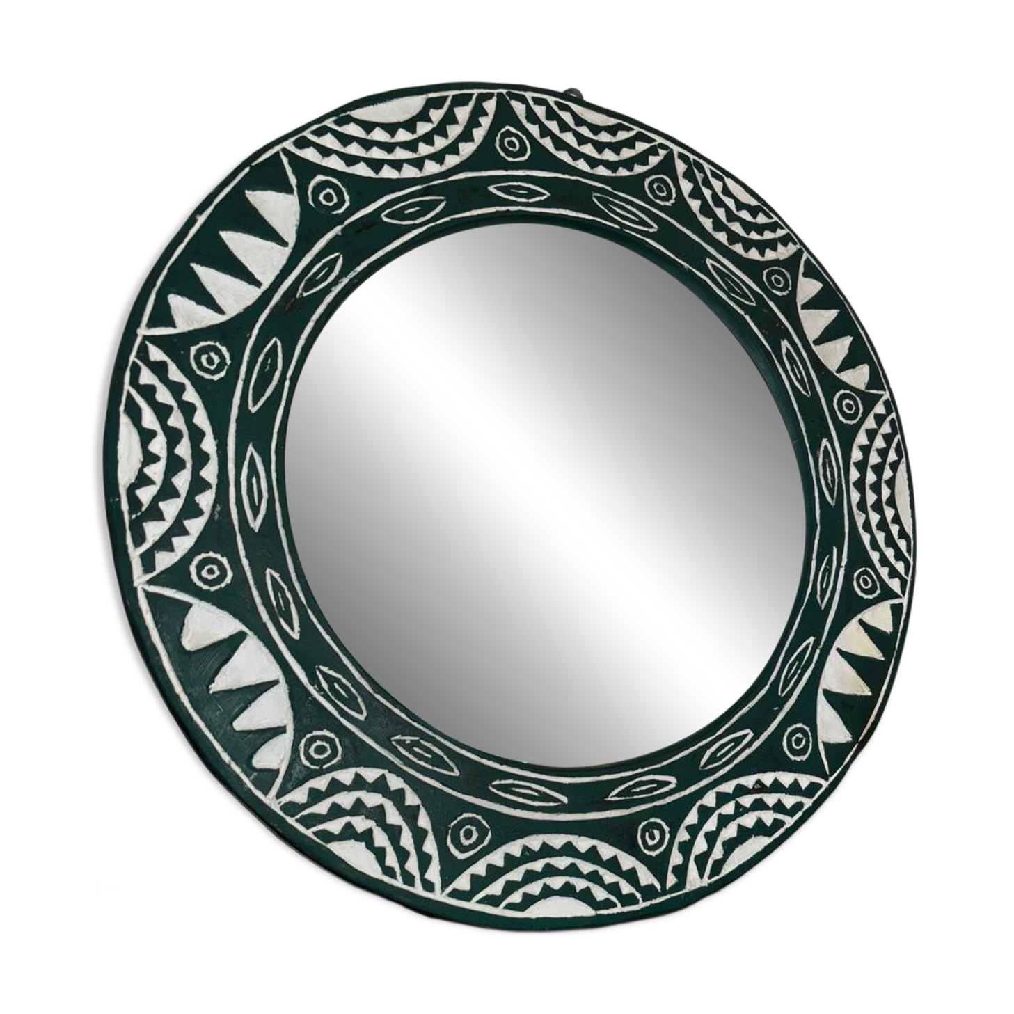 Grand miroir Soleil BWA