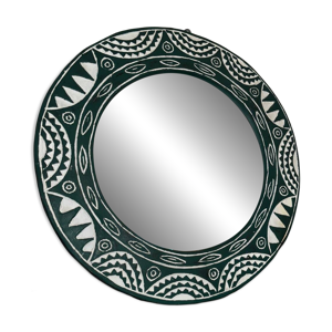 Grand miroir soleil BWA