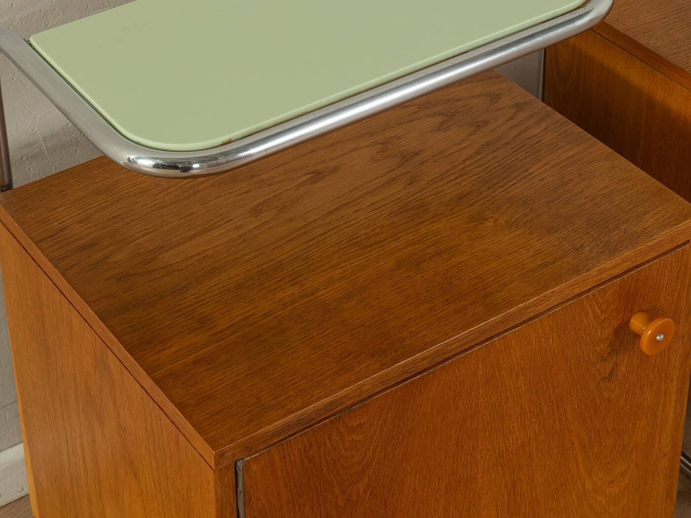 1930s bedside tables by Kovona