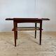 Teak coffee table, Holger George Jensen, Denmark 1960