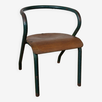 Children's chair by Jacques Hitier