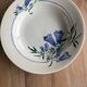 Lot de 4 assiettes creuses dépareillées