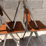 6 vintage chairs Result Friso Kramer