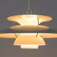 Mid-Century model PH5 pendant Lamp by Poul Henningsen, 1960s